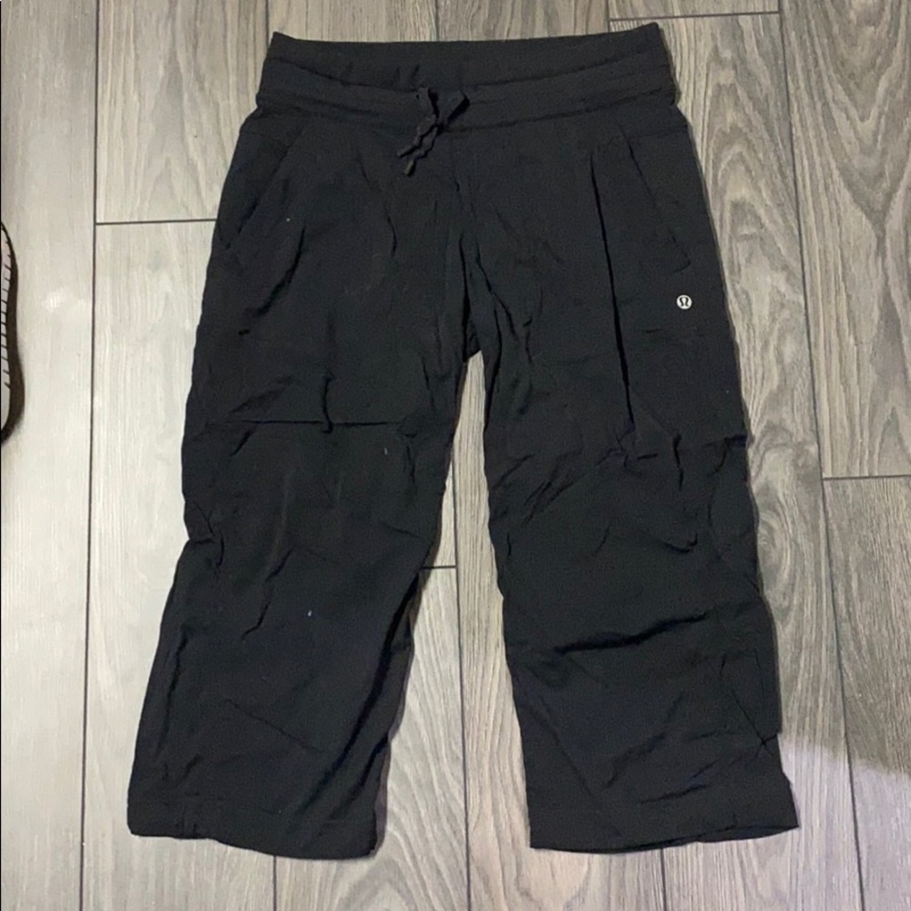 Lululemon Capri Studio Pant